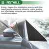 Toyota Camry Front Right Pillar Triangle Trim (2007-2011)