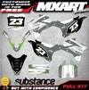 Kawasaki KX 85 (2014-2021) SHADES STYLE Graphics