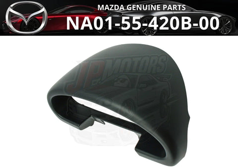 Mazda MX-5 Miata Meter Hood Cover Cluster Visor (1989–1997)