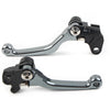 Suzuki RM125 RM250 RM85 CNC Pivot Brake Clutch Levers
