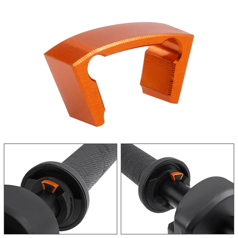 KTM 790 Duke, Adventure, Adventure R Throttle Spacer (2018-2023)