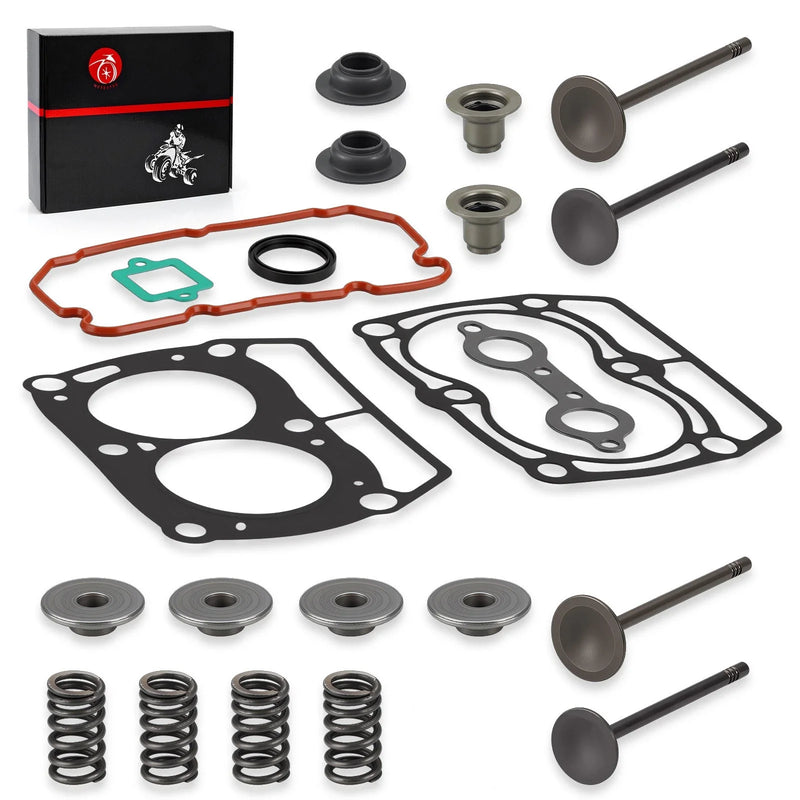 Polaris RZR 800 / S 800 / 4 800 Top End Cylinder Gasket & Valves Kit (2011-2014)