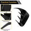 BMW 3 Series G20 330i 330e M340i Rear Bumper Spoiler (2019-2023)