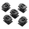 Ford Lincoln MKZ 10 x Black Panel Moulding Clips (2013-2020)