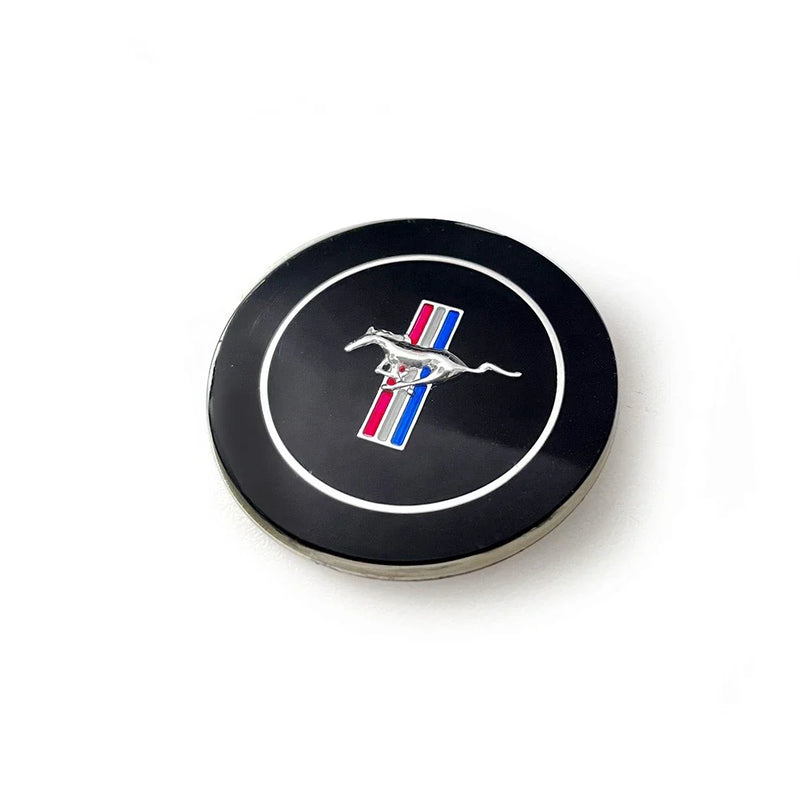Ford Mustang Steering Wheel Hub Badge
