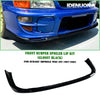 Subaru Impreza WRX STI Front Bumper Spoiler Lip (1997-2001)