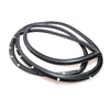 Toyota Land Cruiser Double Cab GRJ79 HZJ79 KZJ77 VDJ76 Front Door Weatherstrip