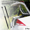 Kia Soul Rear Hatch Lift Supports Struts Gas Spring (2010-2013)