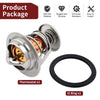 Honda Foreman Rubicon 500 TRX500FA / TRX500FM 2015-2019 Thermostat w/ O-Ring