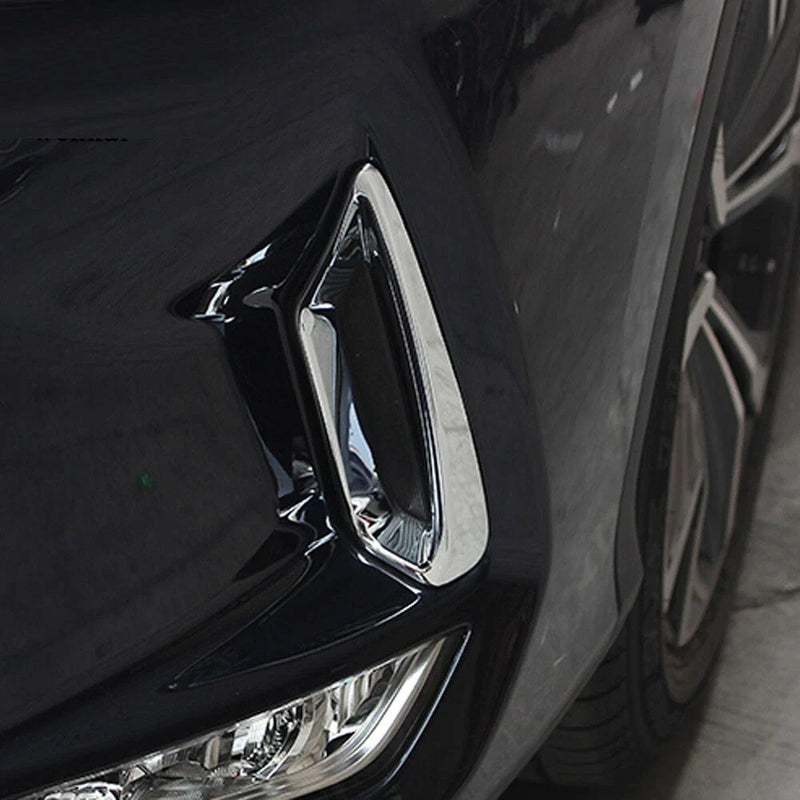 Lexus RX350 RX350L RX450H RX450HL Front Fog Light Lamp Cover Trim (2020-2022)