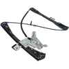 Power Window Regulator For 2002-2008 Jaguar S-Type Front
