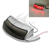 Harley Touring Electra Glide Chrome Rear Fender Tip Brake Light (2009-2016)