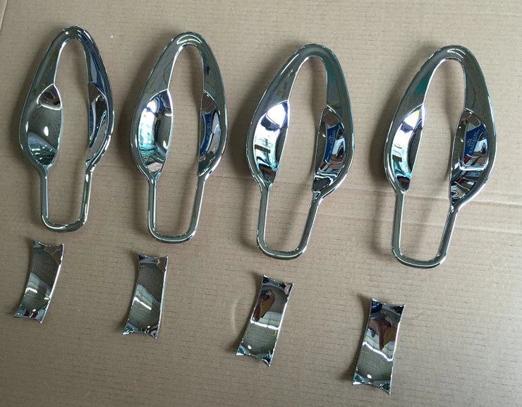 Nissan Murano Chrome Door Handle Bowl Cover Trim (2015-2021)