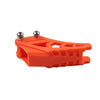 110 125 150cc SDG SSR CRF YZF Apollo Dirt Bike Chain Guard Guide Orange