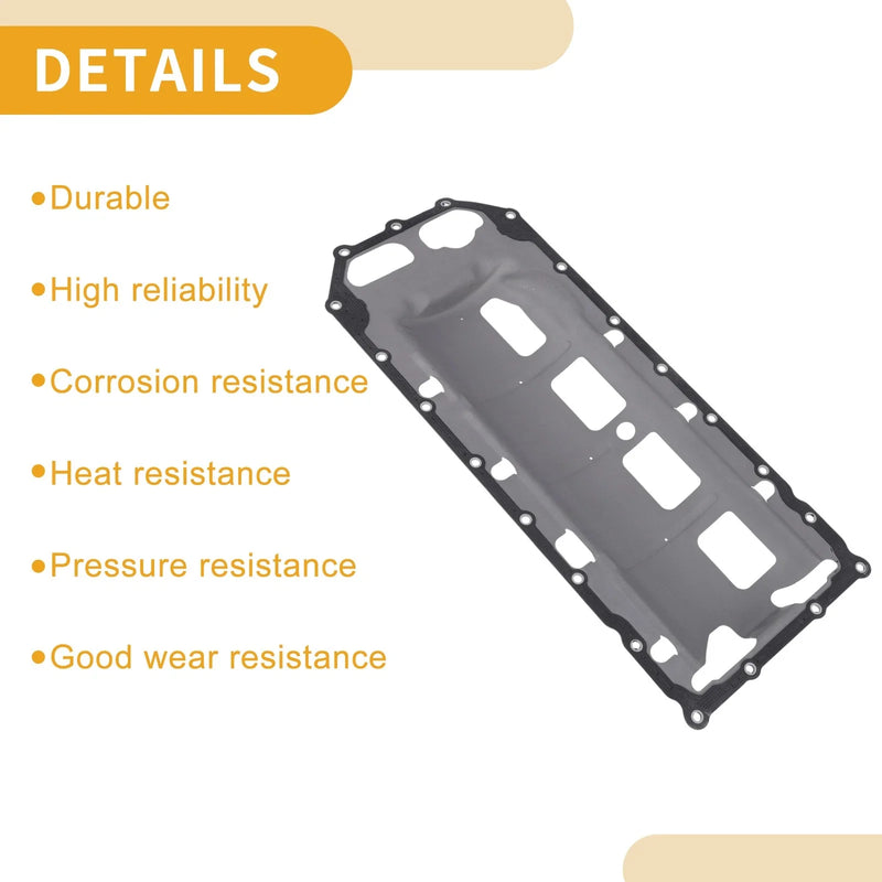 Ram 1500 Transmission Filter Oil Pan Gasket (2011-2024)