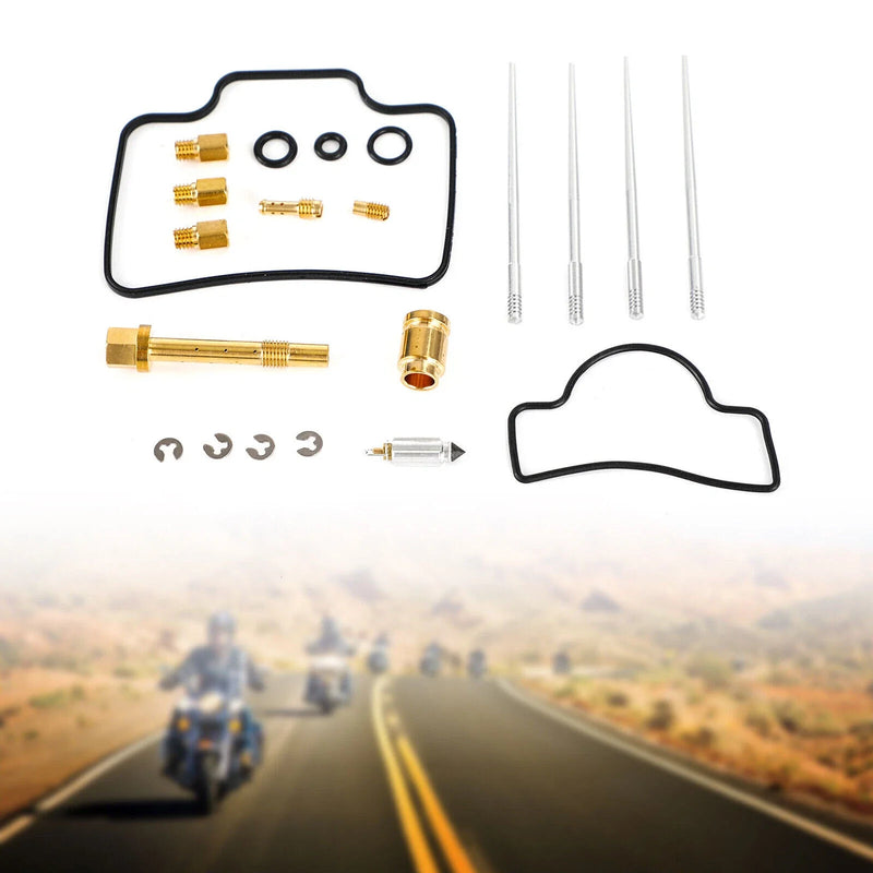 Suzuki RGV250 Gamma VJ21 VJ22 Carburetor Repair Kit (1988-1996)