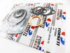 Honda CL100 Top End Engine Gasket Set (1972-1973)