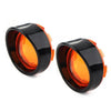 Harley Davidson Softail Turn Signal Light Lens Cover
