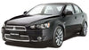 Mitsubishi Lancer Sedan Power Steering Reservoir Cap (2001-2014)