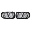 BMW X5 F15 Glossy Black Front Grille (2014-2016)