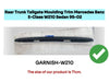 Mercedes Benz E-Class W210 Rear Boot Moulding Trim (1995-2002)