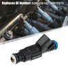 Chevrolet Equinox 6 x Fuel Injector Nozzle (2005 - 2009)
