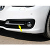 BMW 5 Series F10 F18 Front Bumper Grille Strip Trim Molding (2014-2016)
