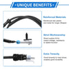 Chevrolet Corvette C5 ABS Wheel Speed Sensor