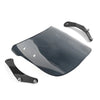 Yamaha T100 2003-2021 & XSR125 2021-2023 Smoke Headlight Windscreen