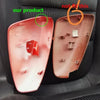 Mazda 6 Red Right Passenger Side Rearview Mirror Cover Cap (2014–2017)