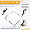 Porsche Panamera Oil Pan Gasket (2017 - 2023)