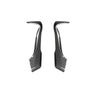 GT 86 Subar BRZ 2013-2018 Carbon Fiber Interior Door Handle Cover Trim Fit