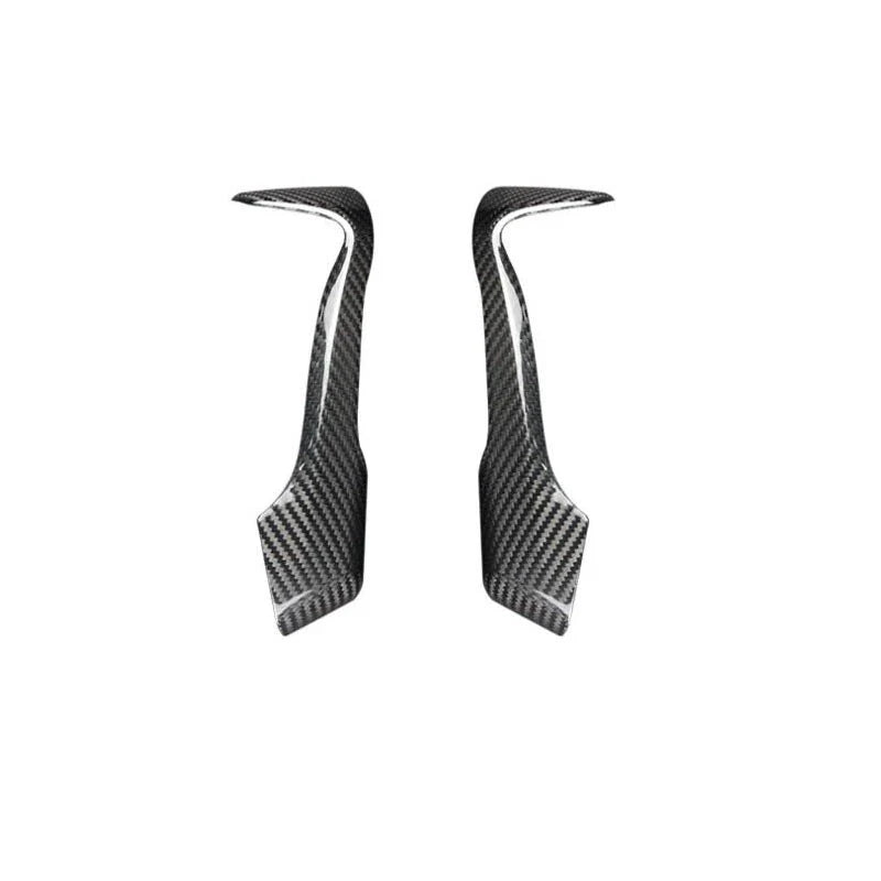 GT 86 Subar BRZ 2013-2018 Carbon Fiber Interior Door Handle Cover Trim Fit