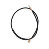 Speedometer Cable Wire Fits Honda Civic STD DX LX EX SI EC ED Sedan 1988-91 D09