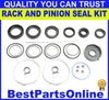 ISUZU LDV Power Steering Rack and Pinion Seal Kit (2005–2008)