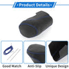 Chevrolet Malibu (2016-2020) Black Blue 1 Pc Gear Shift Knob Cover
