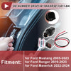 Ford Mustang Side Marker Light Socket Wiring (2005-2014)