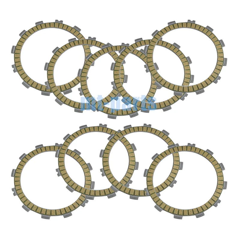 Kawasaki ZX1000 Ninja 1000 Z1000SX ABS Clutch Friction Plates (2016-2019)