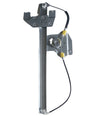 Citroen Berlingo, Peugeot Partner Front Right Window Regulator (2008-2017)