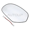Silverado Sierra Suburban Driver Left Mirror Glass Assembly (2007–2013)