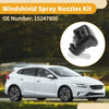 Chevrolet Malibu (2008-2012) with Gaskets Windshield Washer Nozzle Kit