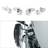 Harley 1997-2016 Front Driver Floorboards Footpegs Relocation Brackets