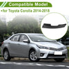Toyota Corolla Door Panel Handle Trim Cover (2014-2018)