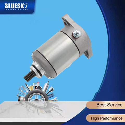 Suzuki LTF250F Quad Runner 4WD Starter Motor (2004-2006)