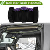 Jeep Wrangler 1955-2023 - Purple Roll Bar Grab Handles (2 x Handles)