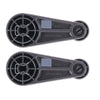 Isuzu N-series Window Crank Handle 2 x Grey (1994–2004)