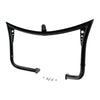 Harley Electra Glide Road King Black Engine Guard Crash Bar (1997-2008)