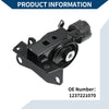 Toyota Allex Avensis Corolla Isis Left Engine Motor Mount (2001-2007)