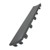 Car Exterior Plastic Tow Hitch Cover 38.2x9.4cm