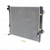 Toyota Landcruiser Prado KDJ120 3.0 Diesel Radiator (2003-2009)